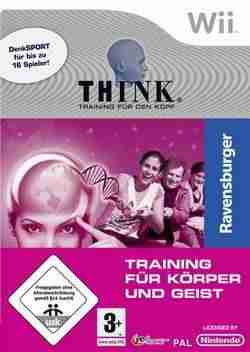 Descargar Think Logic Trainer [MULTI3][WII-Scrubber] por Torrent